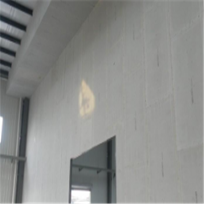 掇刀宁波ALC板|EPS加气板隔墙与混凝土整浇联接的实验研讨